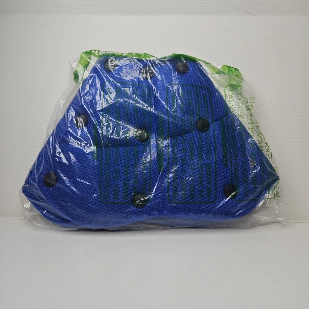Soft Dog Recovery Collar cone S blue Ajustable Fast Recovery Dog Puppy Petcore